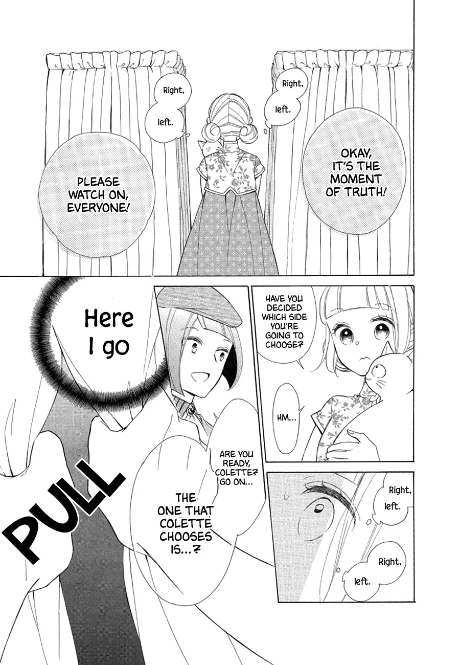 Read Colette wa Shinu Koto ni Shita EN Manga Online