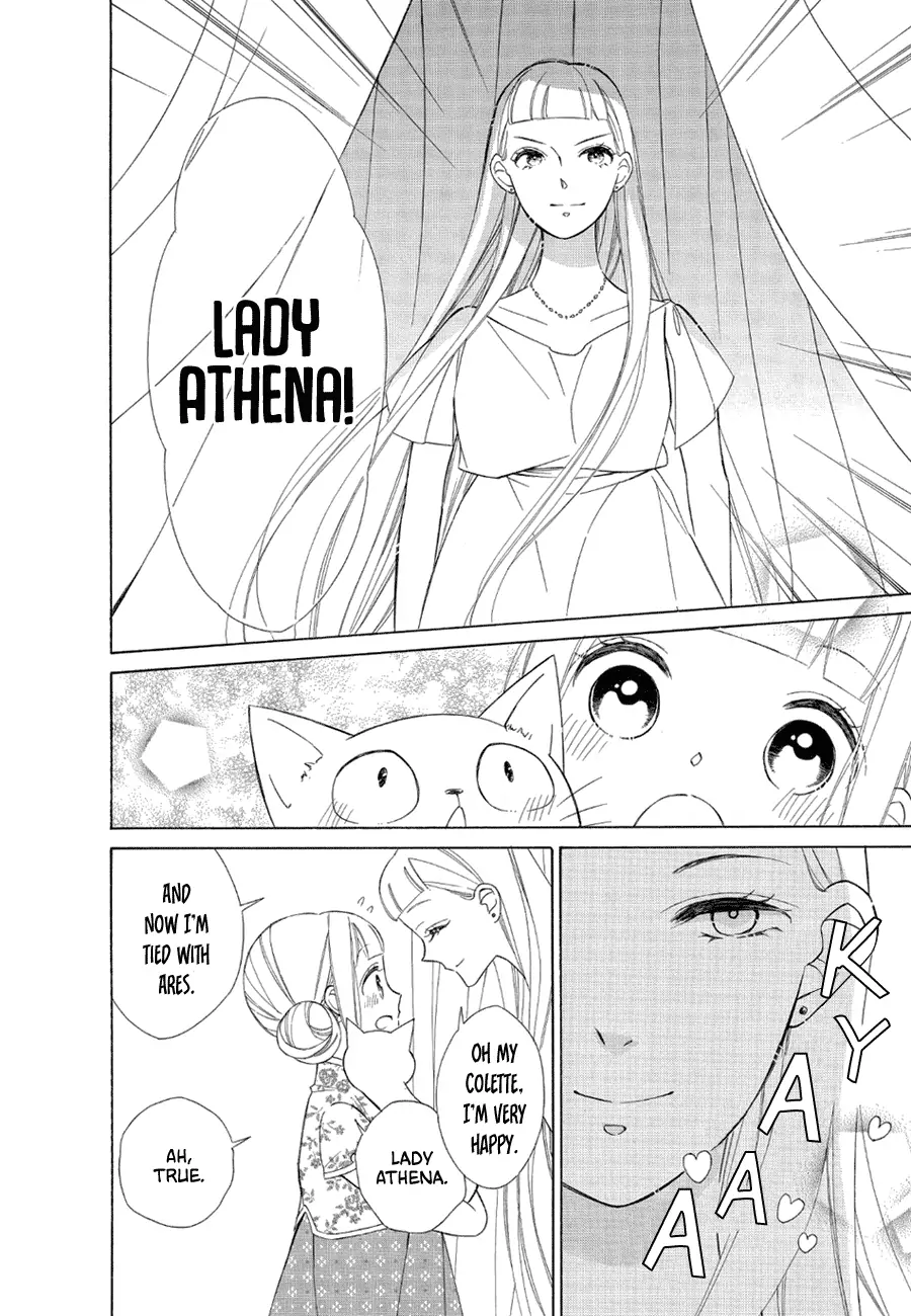 Read Colette wa Shinu Koto ni Shita EN Manga Online