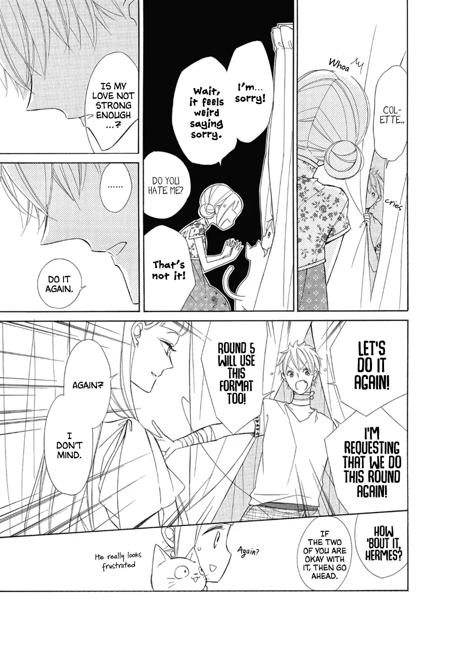 Read Colette wa Shinu Koto ni Shita EN Manga Online