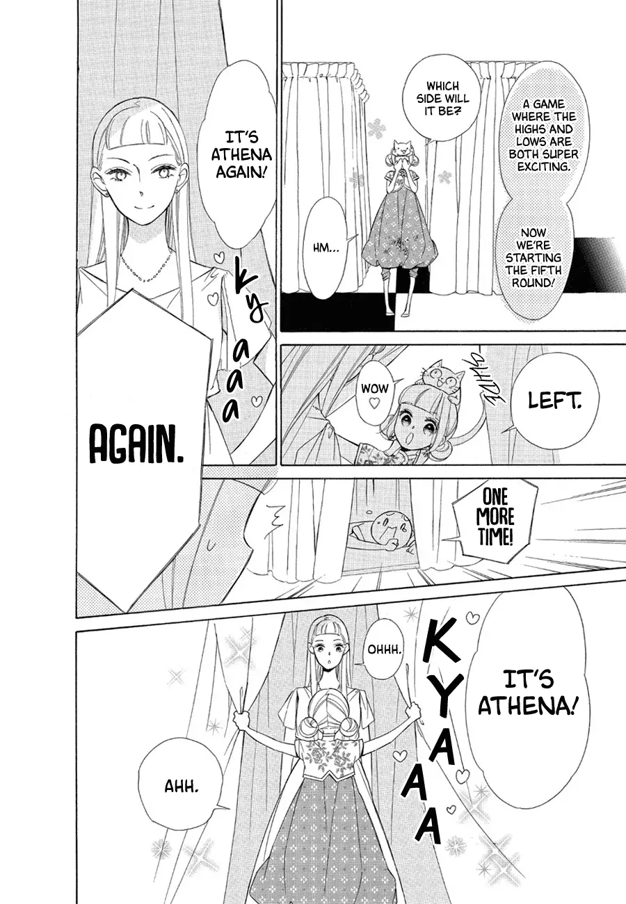 Read Colette wa Shinu Koto ni Shita EN Manga Online