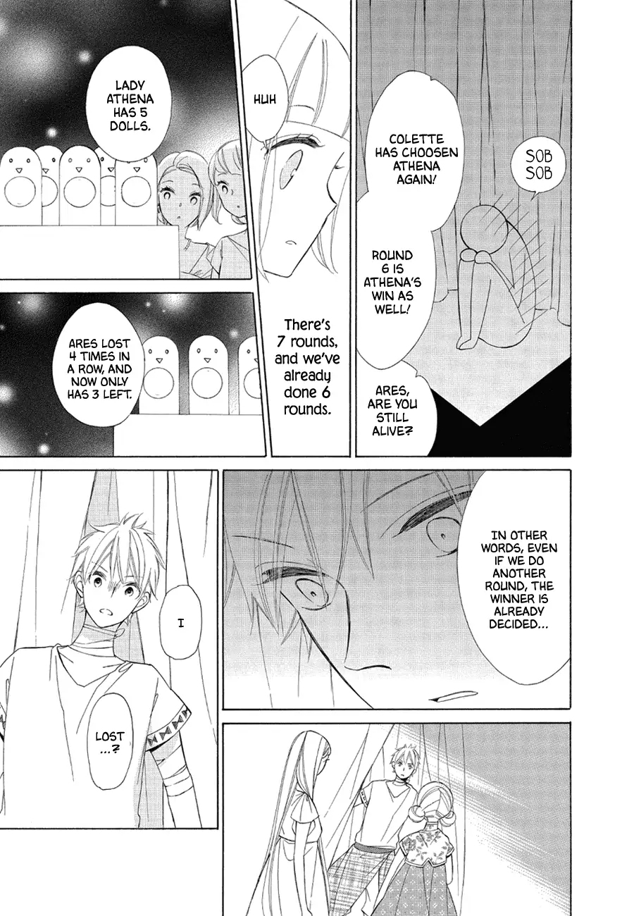 Read Colette wa Shinu Koto ni Shita EN Manga Online