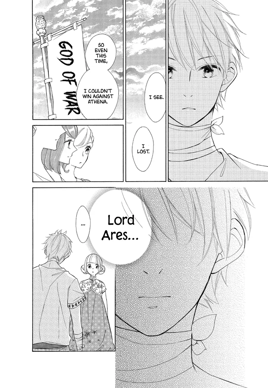 Read Colette wa Shinu Koto ni Shita EN Manga Online