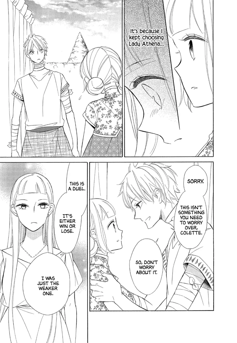 Read Colette wa Shinu Koto ni Shita EN Manga Online