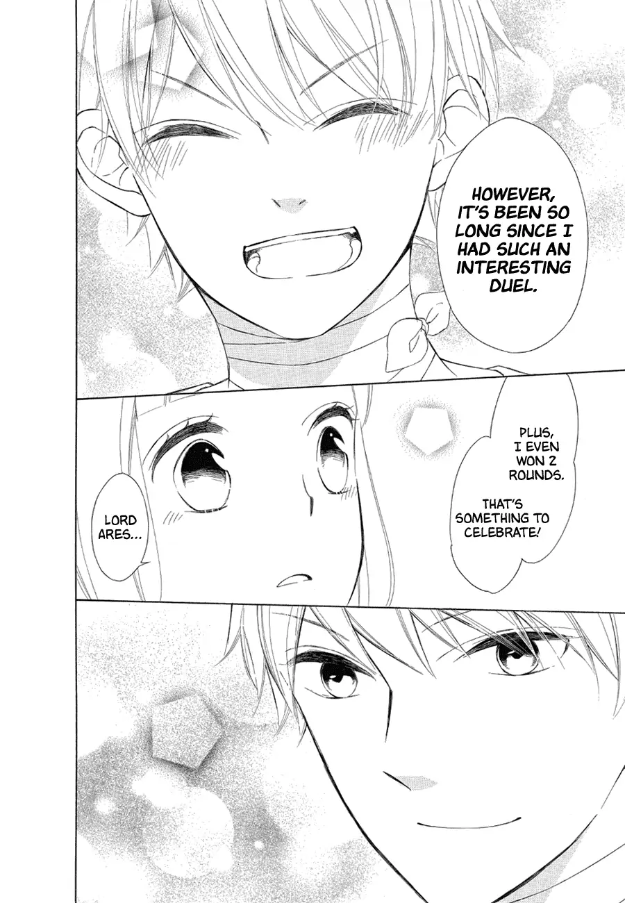 Read Colette wa Shinu Koto ni Shita EN Manga Online