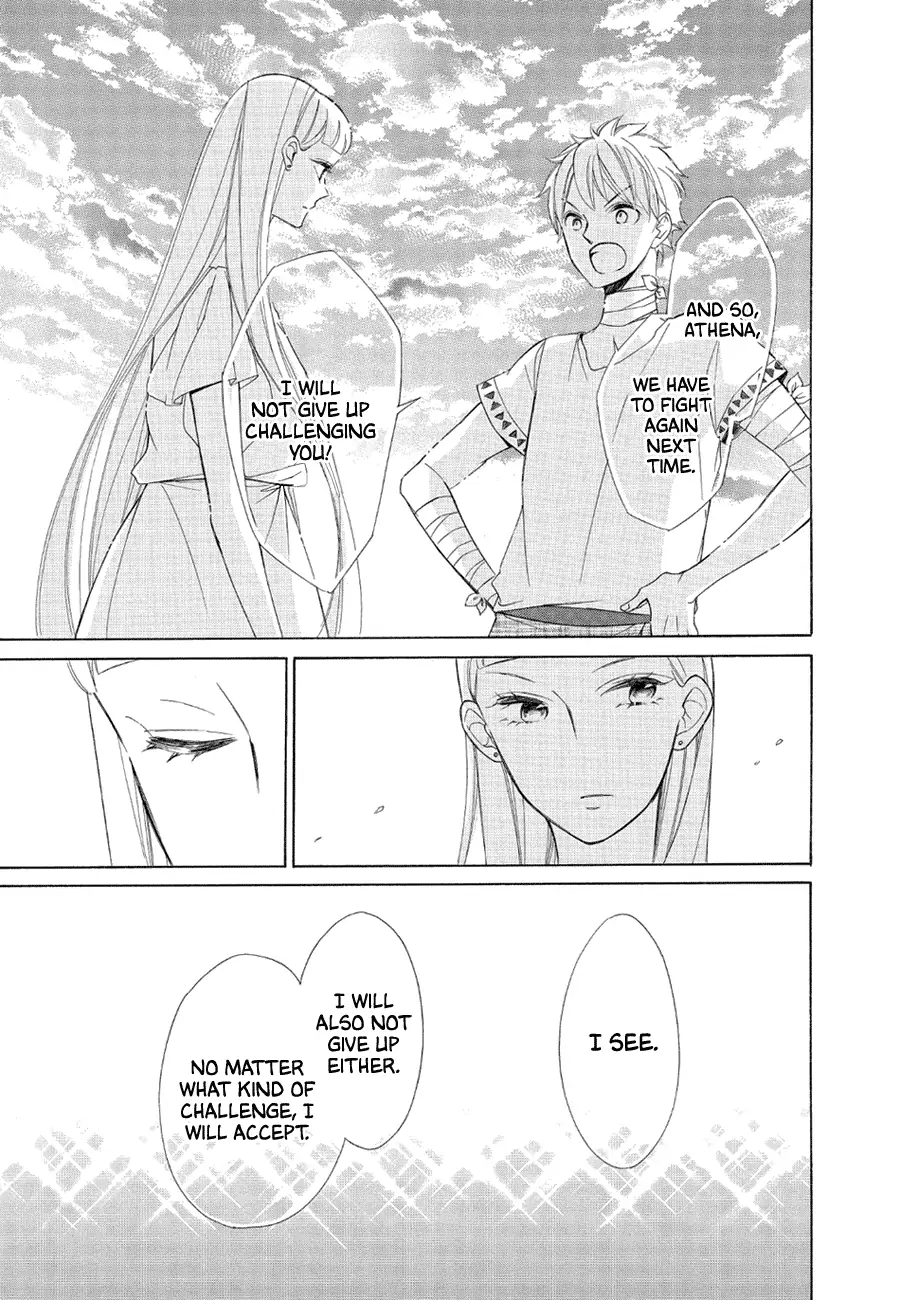 Read Colette wa Shinu Koto ni Shita EN Manga Online