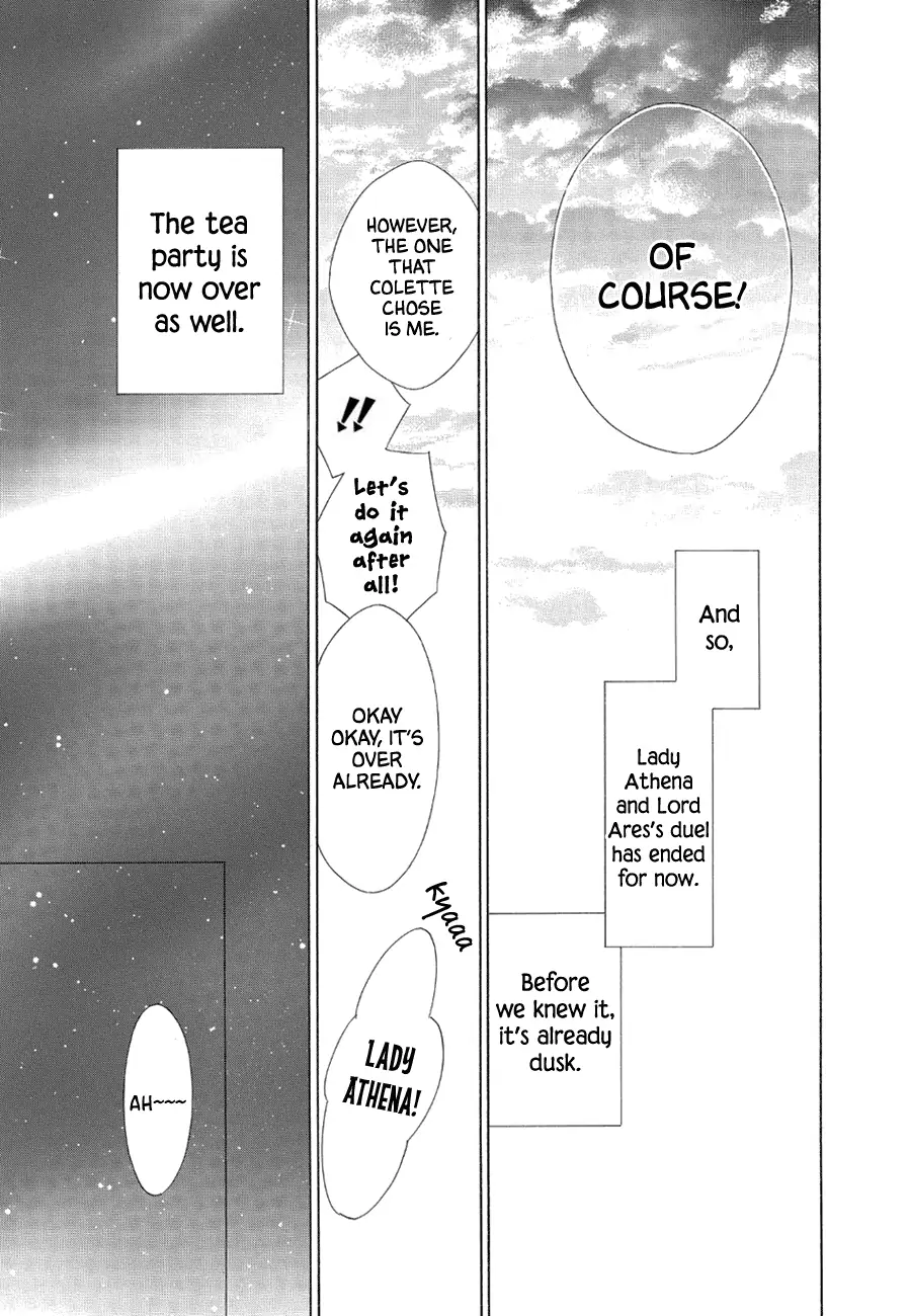 Read Colette wa Shinu Koto ni Shita EN Manga Online