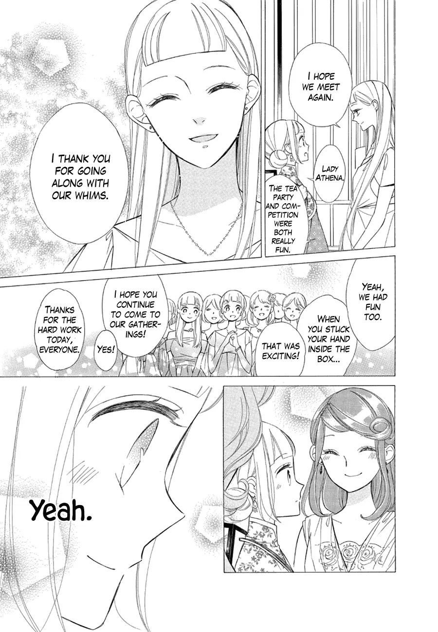Read Colette wa Shinu Koto ni Shita EN Manga Online