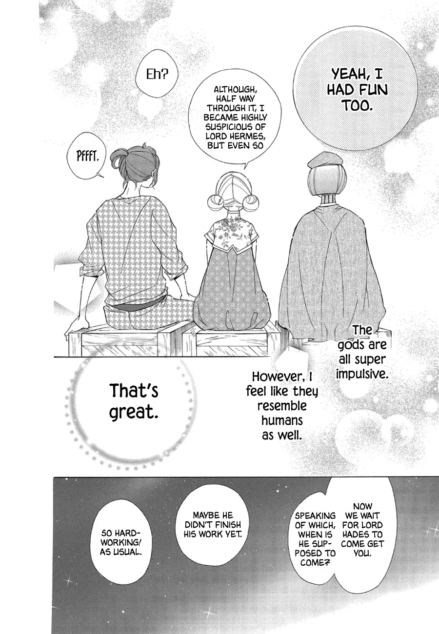 Read Colette wa Shinu Koto ni Shita EN Manga Online