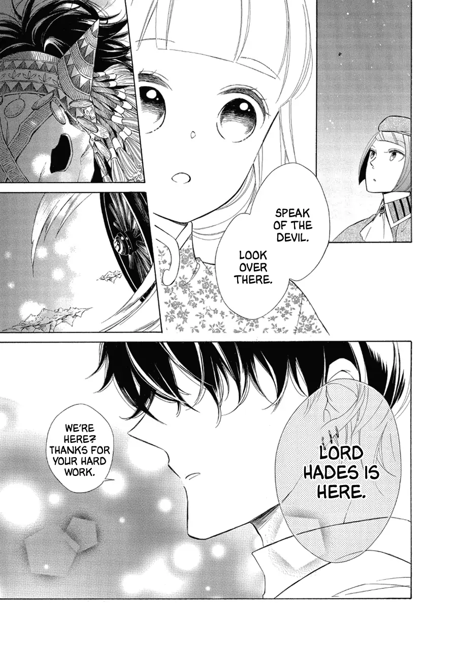 Read Colette wa Shinu Koto ni Shita EN Manga Online