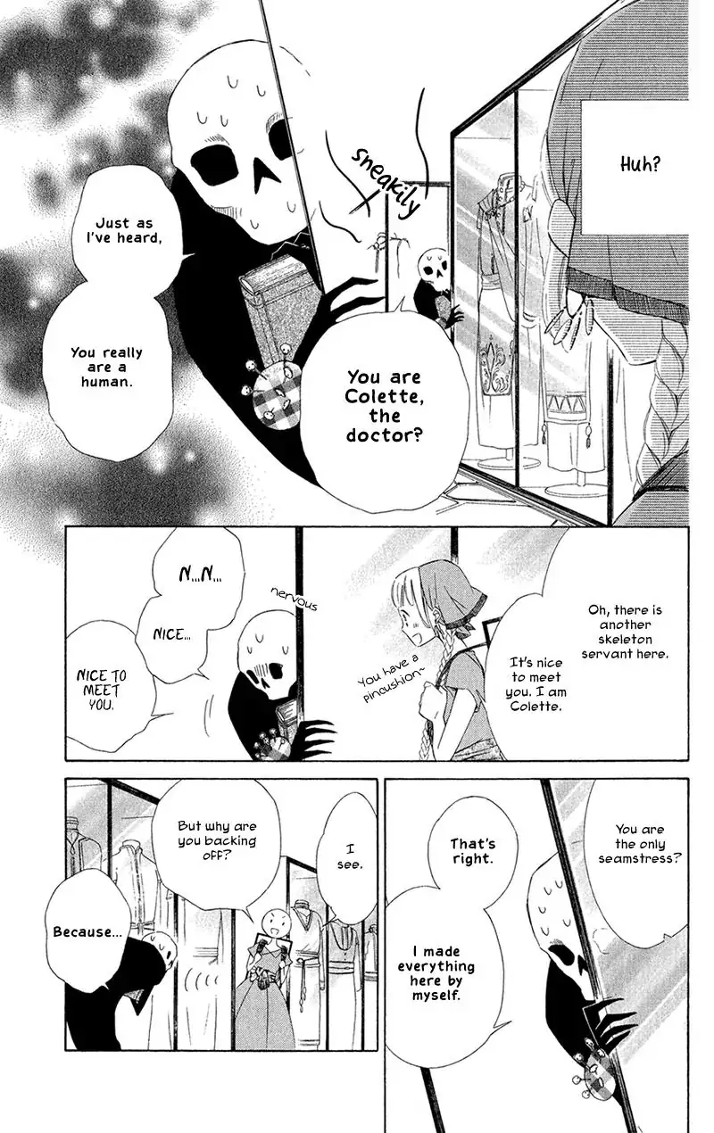 Read Colette wa Shinu Koto ni Shita EN Manga Online