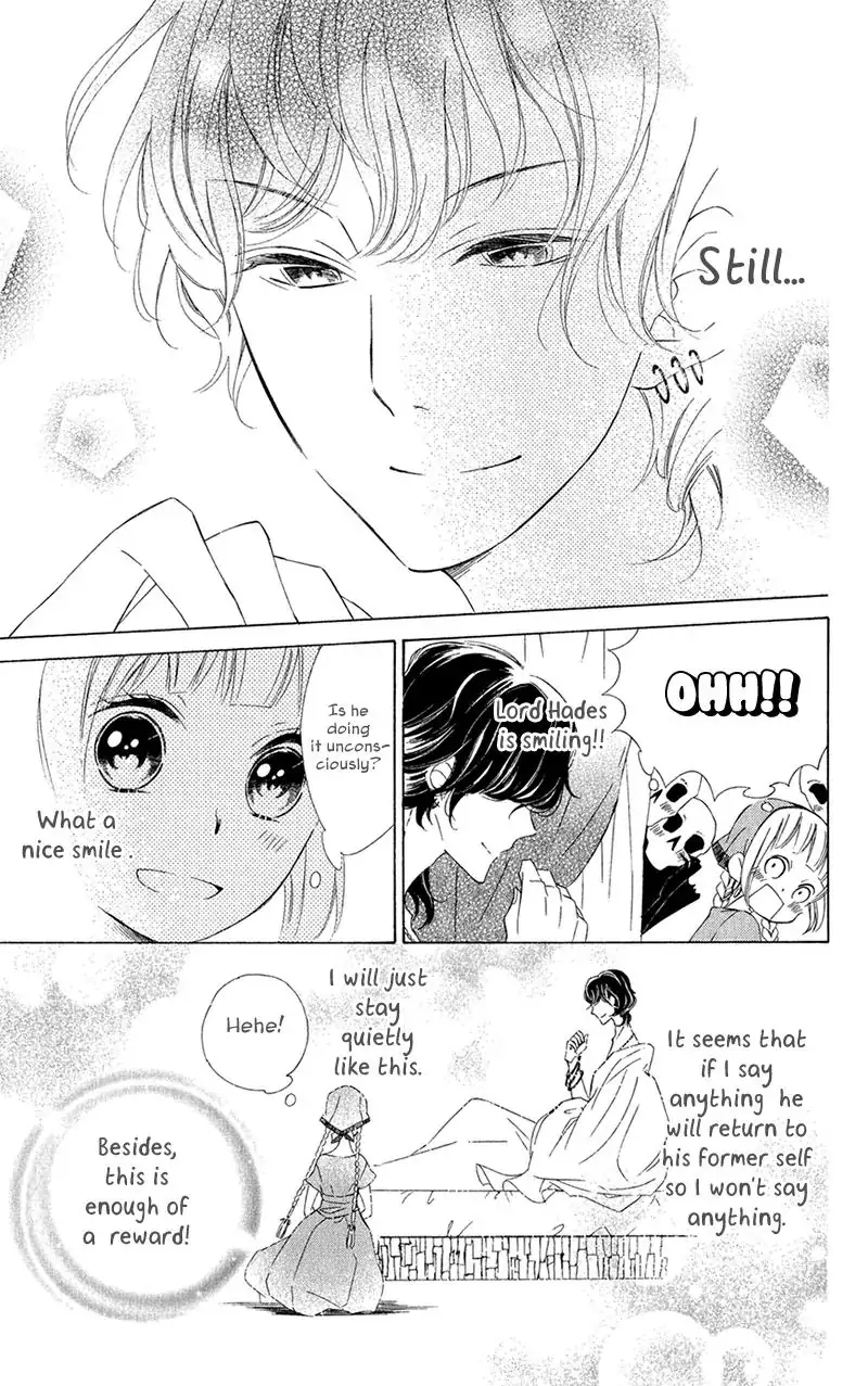 Read Colette wa Shinu Koto ni Shita EN Manga Online