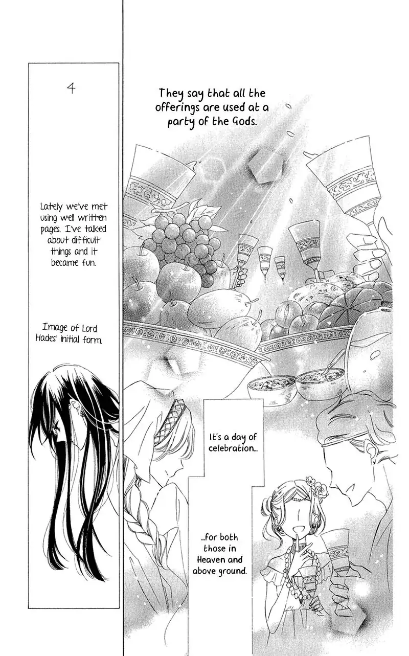 Read Colette wa Shinu Koto ni Shita EN Manga Online
