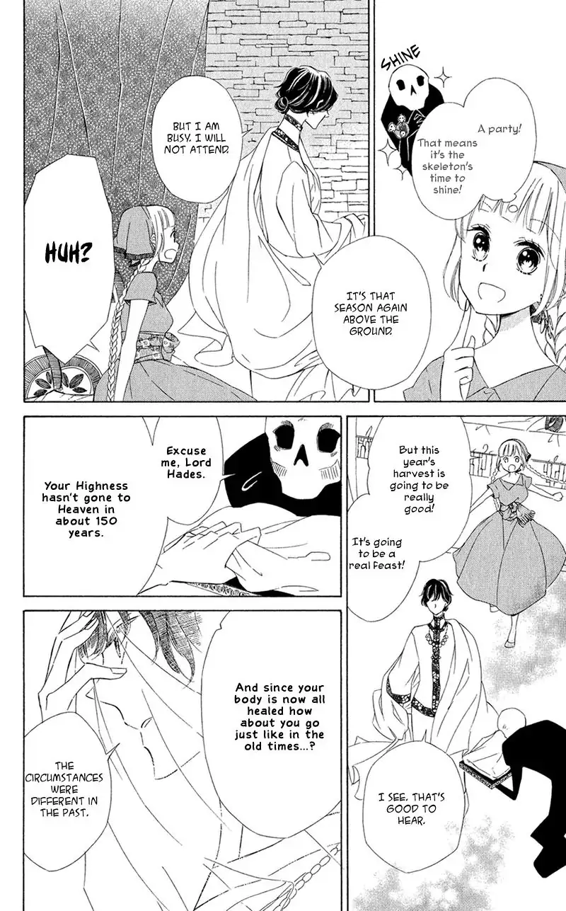 Read Colette wa Shinu Koto ni Shita EN Manga Online