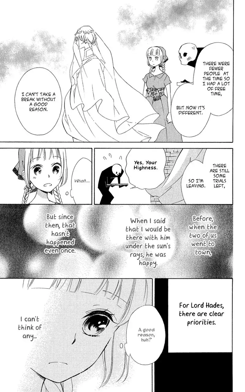 Read Colette wa Shinu Koto ni Shita EN Manga Online