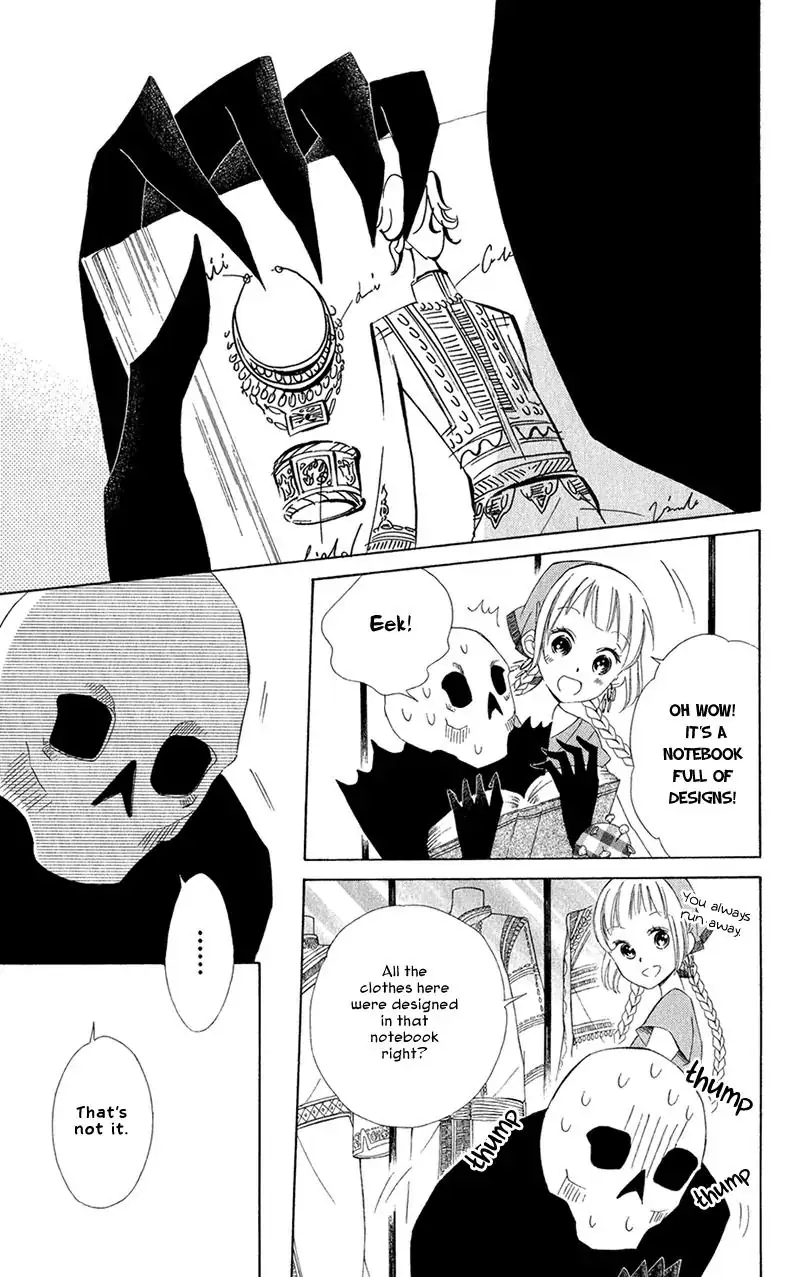 Read Colette wa Shinu Koto ni Shita EN Manga Online