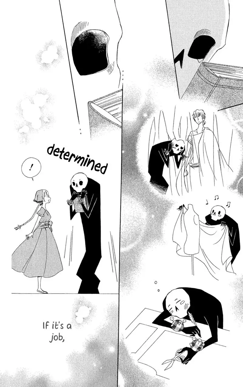 Read Colette wa Shinu Koto ni Shita EN Manga Online