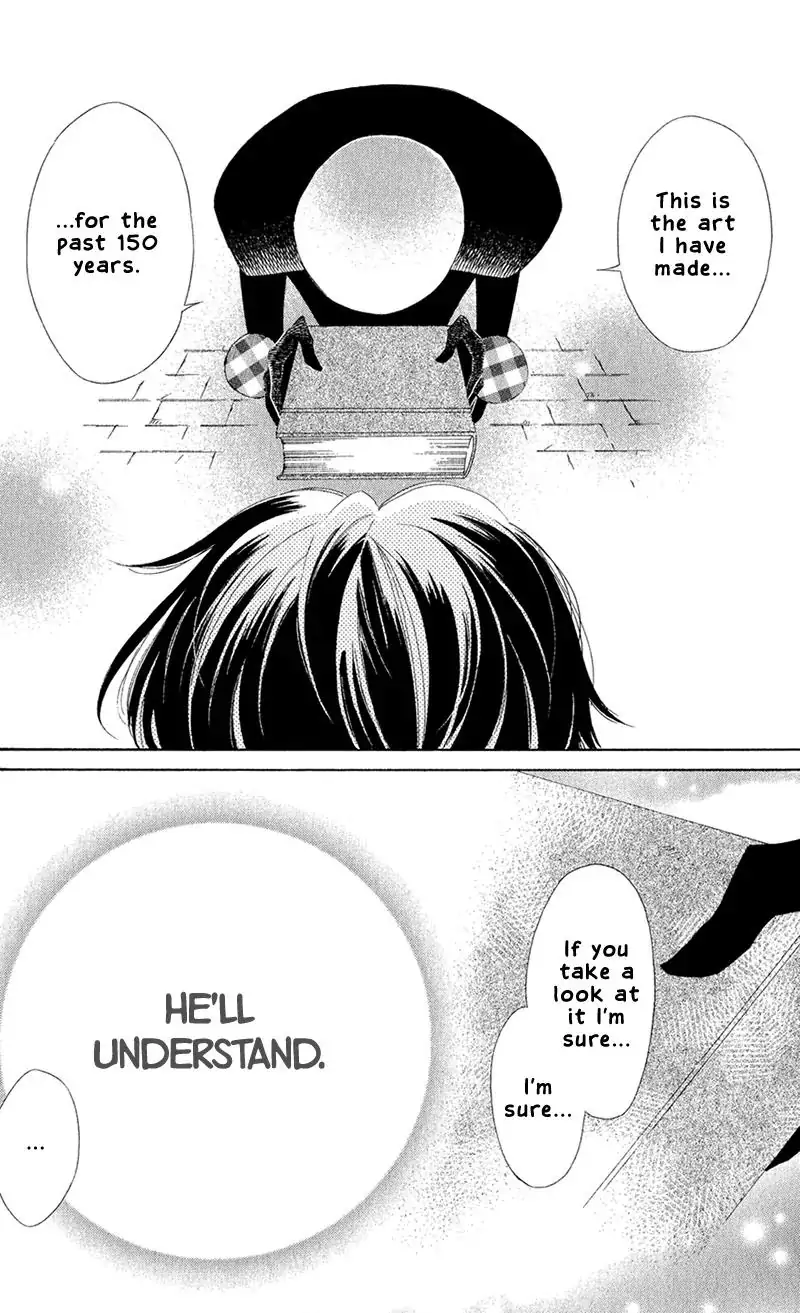 Read Colette wa Shinu Koto ni Shita EN Manga Online