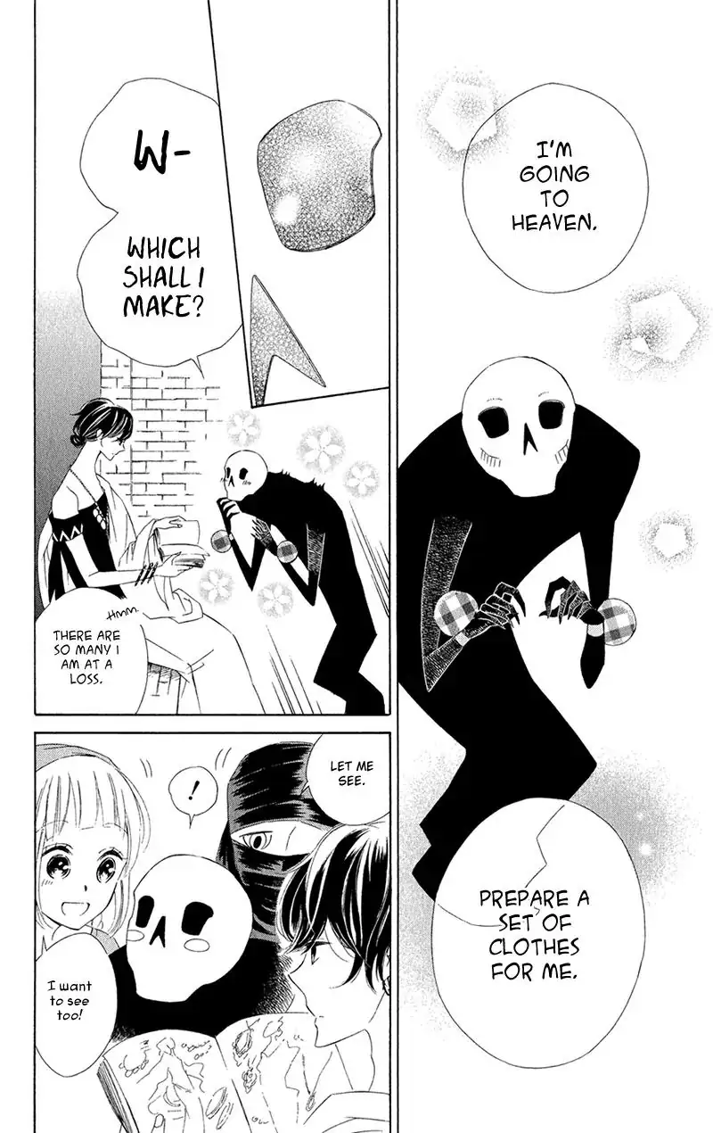 Read Colette wa Shinu Koto ni Shita EN Manga Online