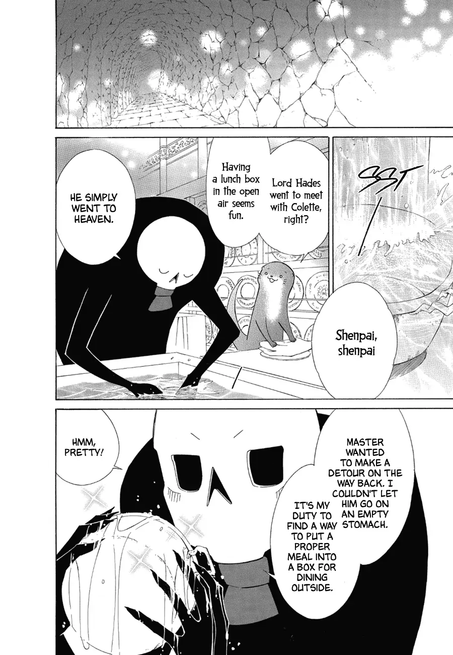 Read Colette wa Shinu Koto ni Shita EN Manga Online