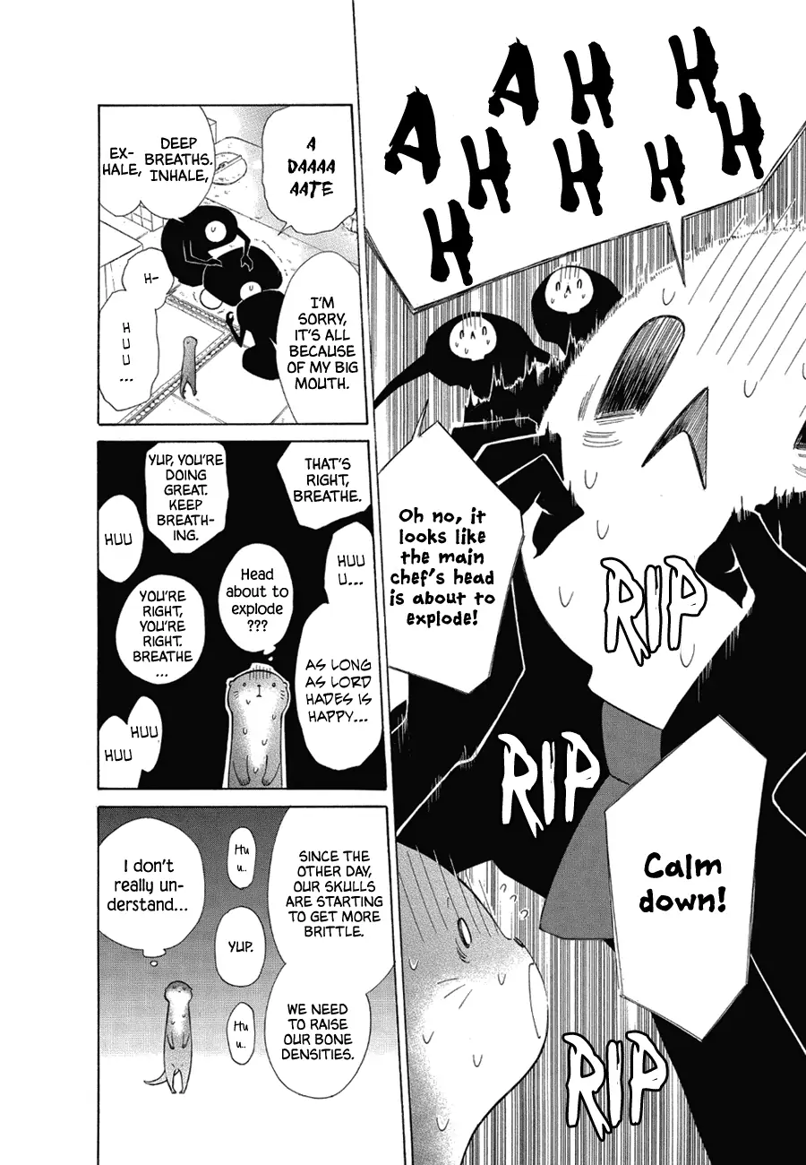 Read Colette wa Shinu Koto ni Shita EN Manga Online