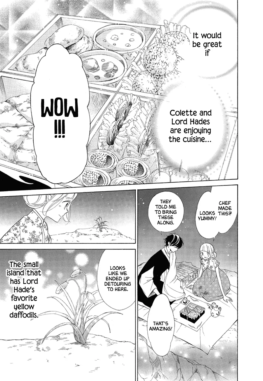 Read Colette wa Shinu Koto ni Shita EN Manga Online