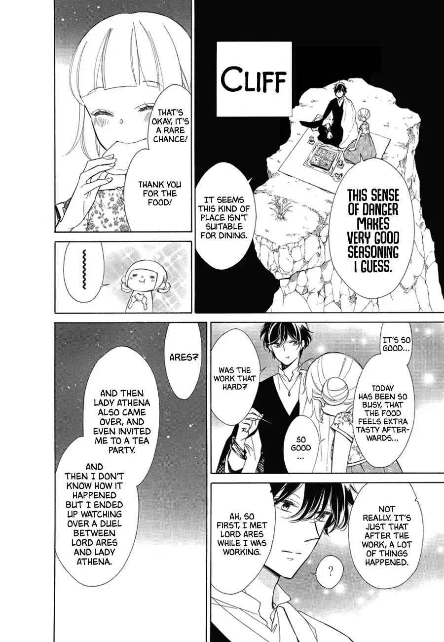 Read Colette wa Shinu Koto ni Shita EN Manga Online