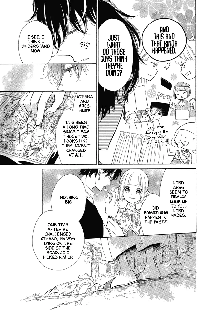Read Colette wa Shinu Koto ni Shita EN Manga Online