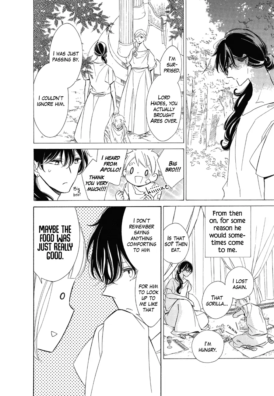 Read Colette wa Shinu Koto ni Shita EN Manga Online