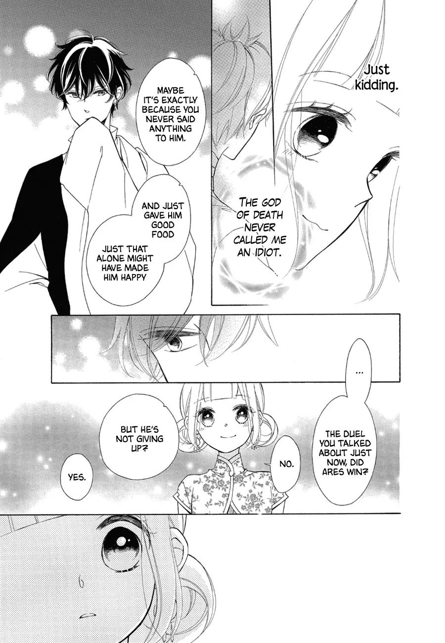 Read Colette wa Shinu Koto ni Shita EN Manga Online