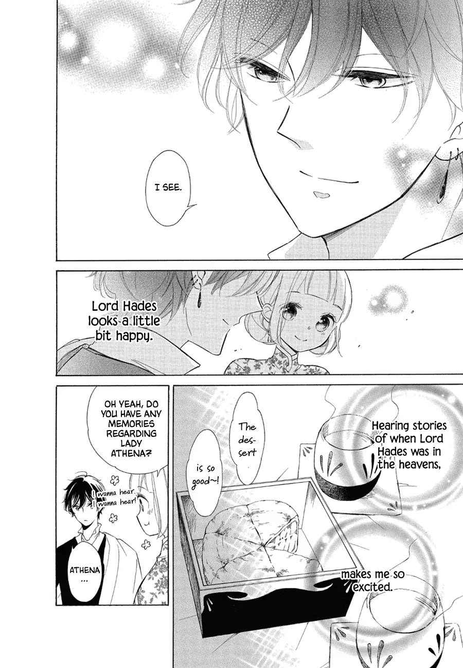 Read Colette wa Shinu Koto ni Shita EN Manga Online