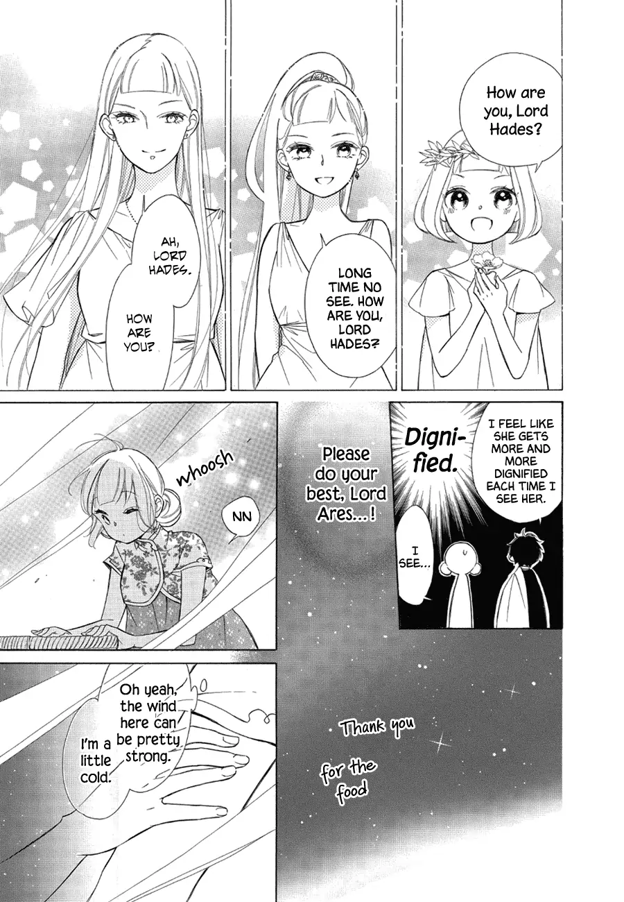 Read Colette wa Shinu Koto ni Shita EN Manga Online