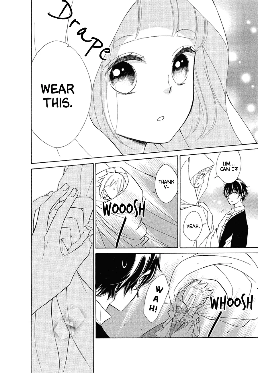 Read Colette wa Shinu Koto ni Shita EN Manga Online