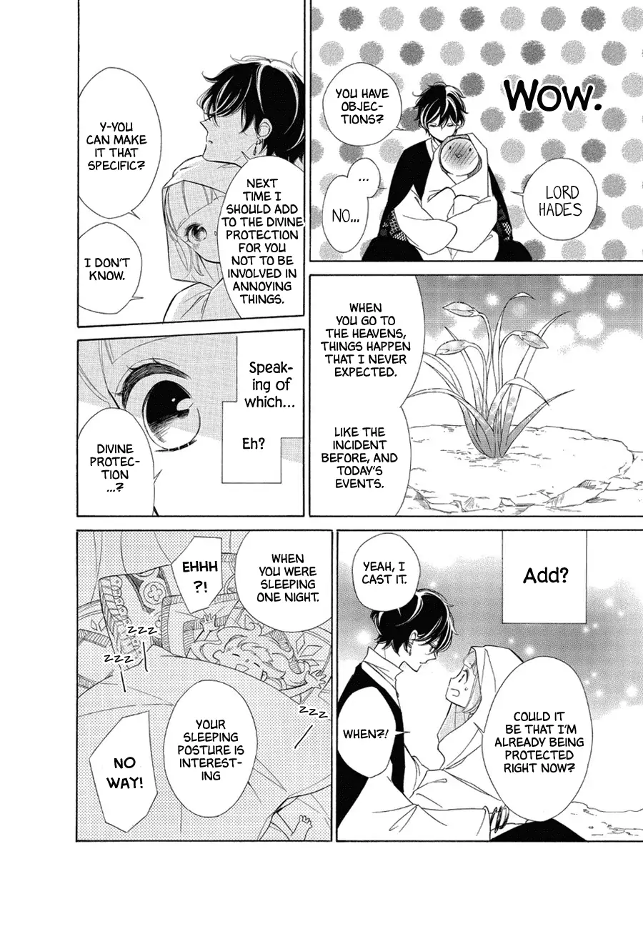 Read Colette wa Shinu Koto ni Shita EN Manga Online