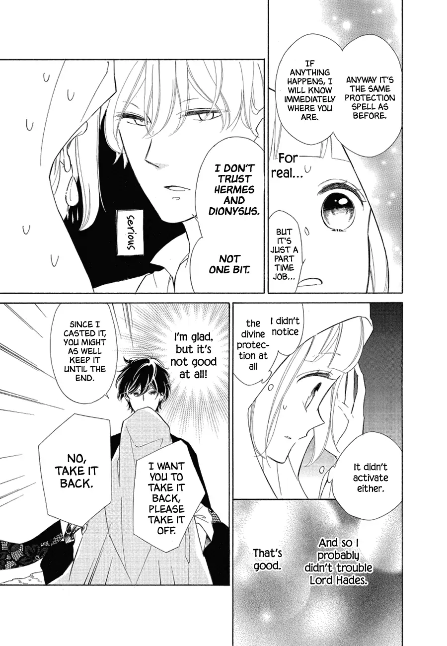 Read Colette wa Shinu Koto ni Shita EN Manga Online