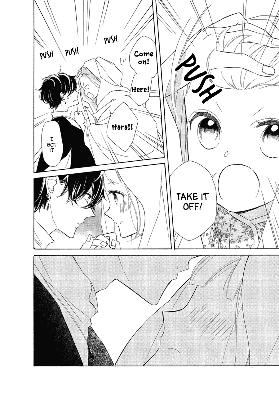 Read Colette wa Shinu Koto ni Shita EN Manga Online