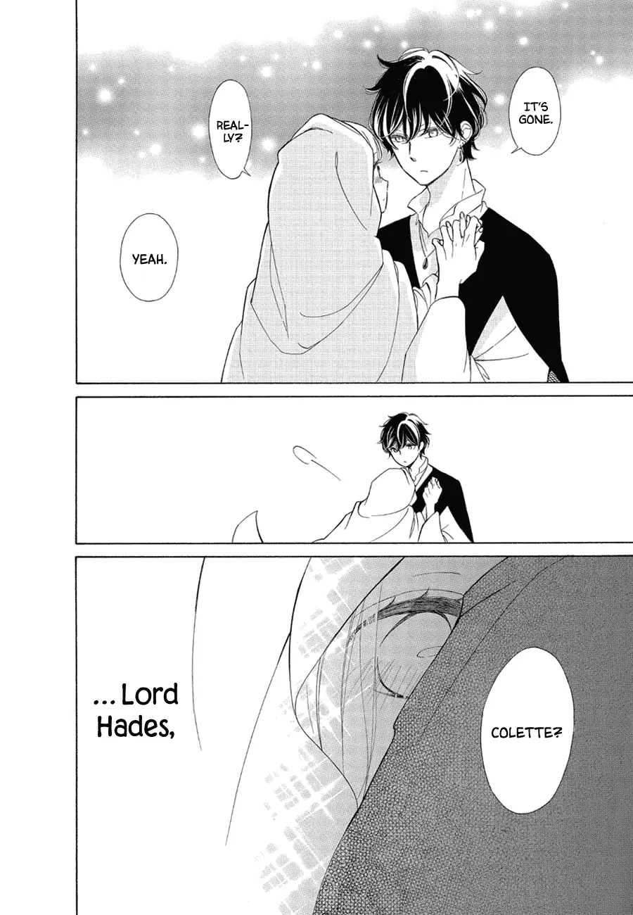 Read Colette wa Shinu Koto ni Shita EN Manga Online