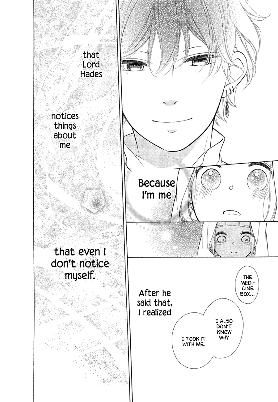 Read Colette wa Shinu Koto ni Shita EN Manga Online