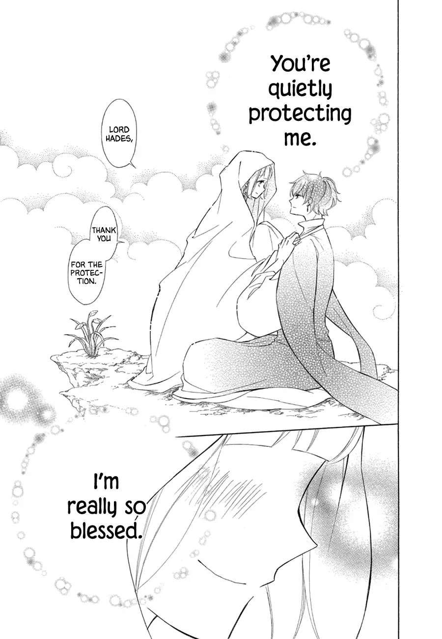 Read Colette wa Shinu Koto ni Shita EN Manga Online