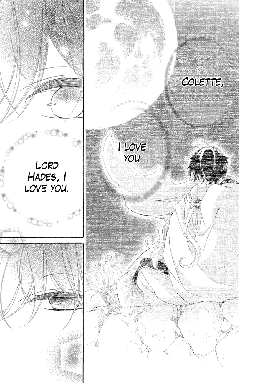 Read Colette wa Shinu Koto ni Shita EN Manga Online