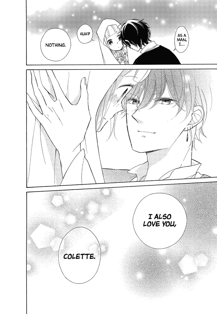 Read Colette wa Shinu Koto ni Shita EN Manga Online