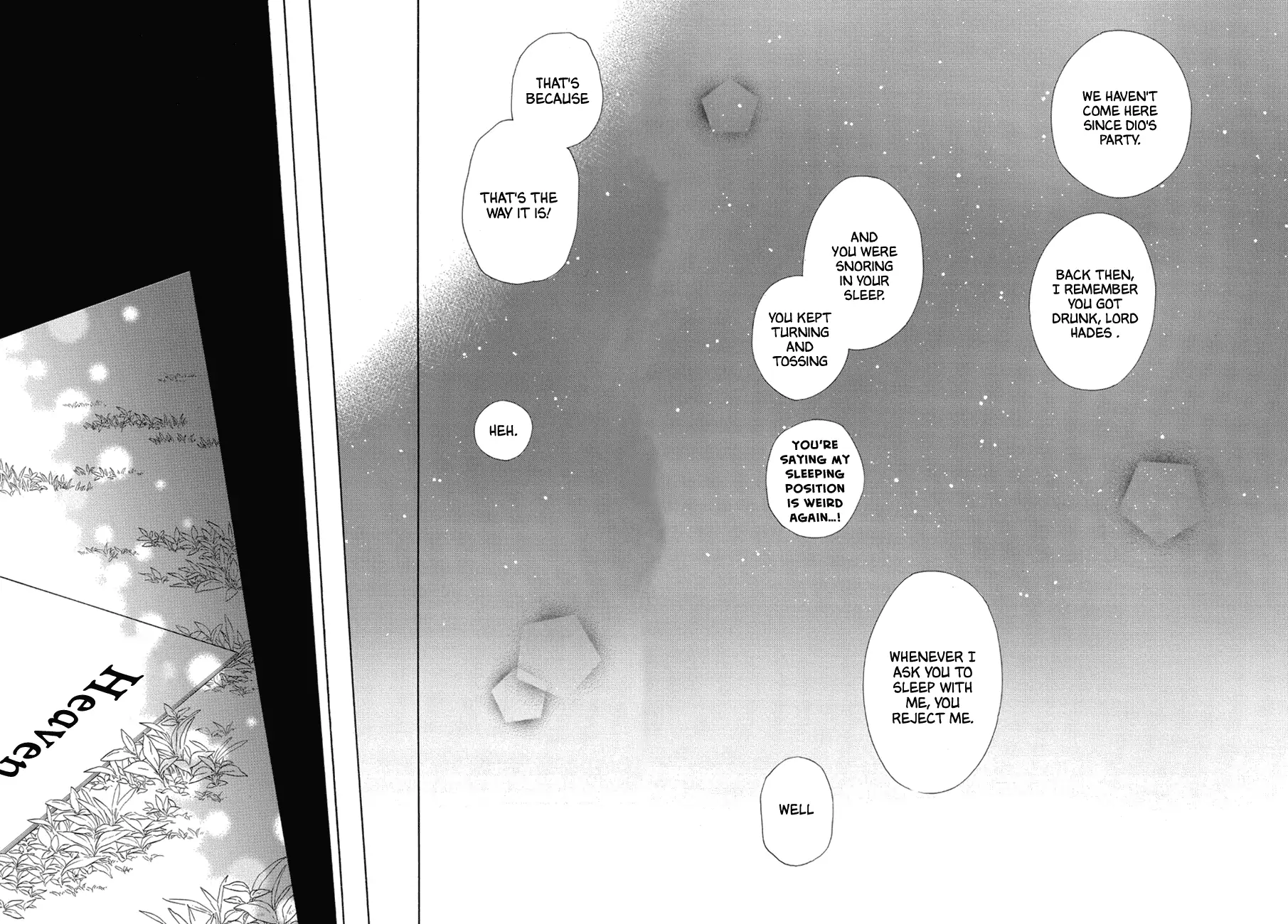 Read Colette wa Shinu Koto ni Shita EN Manga Online