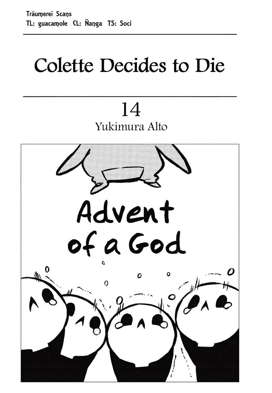 Read Colette wa Shinu Koto ni Shita EN Manga Online