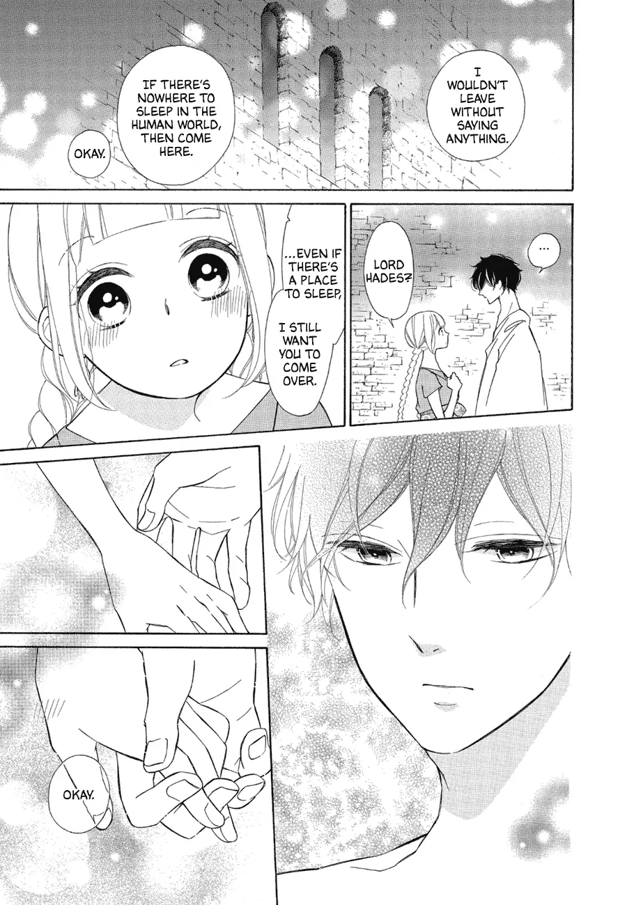 Read Colette wa Shinu Koto ni Shita EN Manga Online