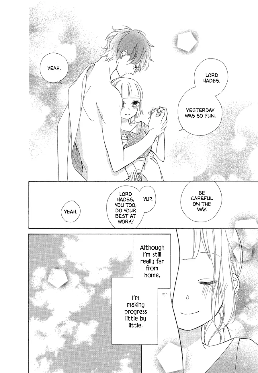 Read Colette wa Shinu Koto ni Shita EN Manga Online