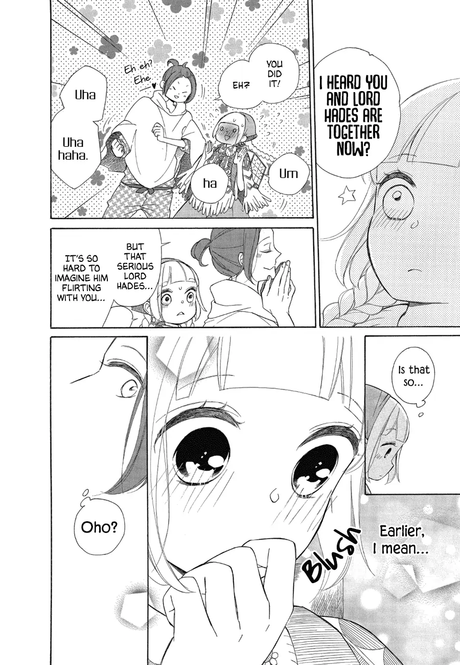 Read Colette wa Shinu Koto ni Shita EN Manga Online