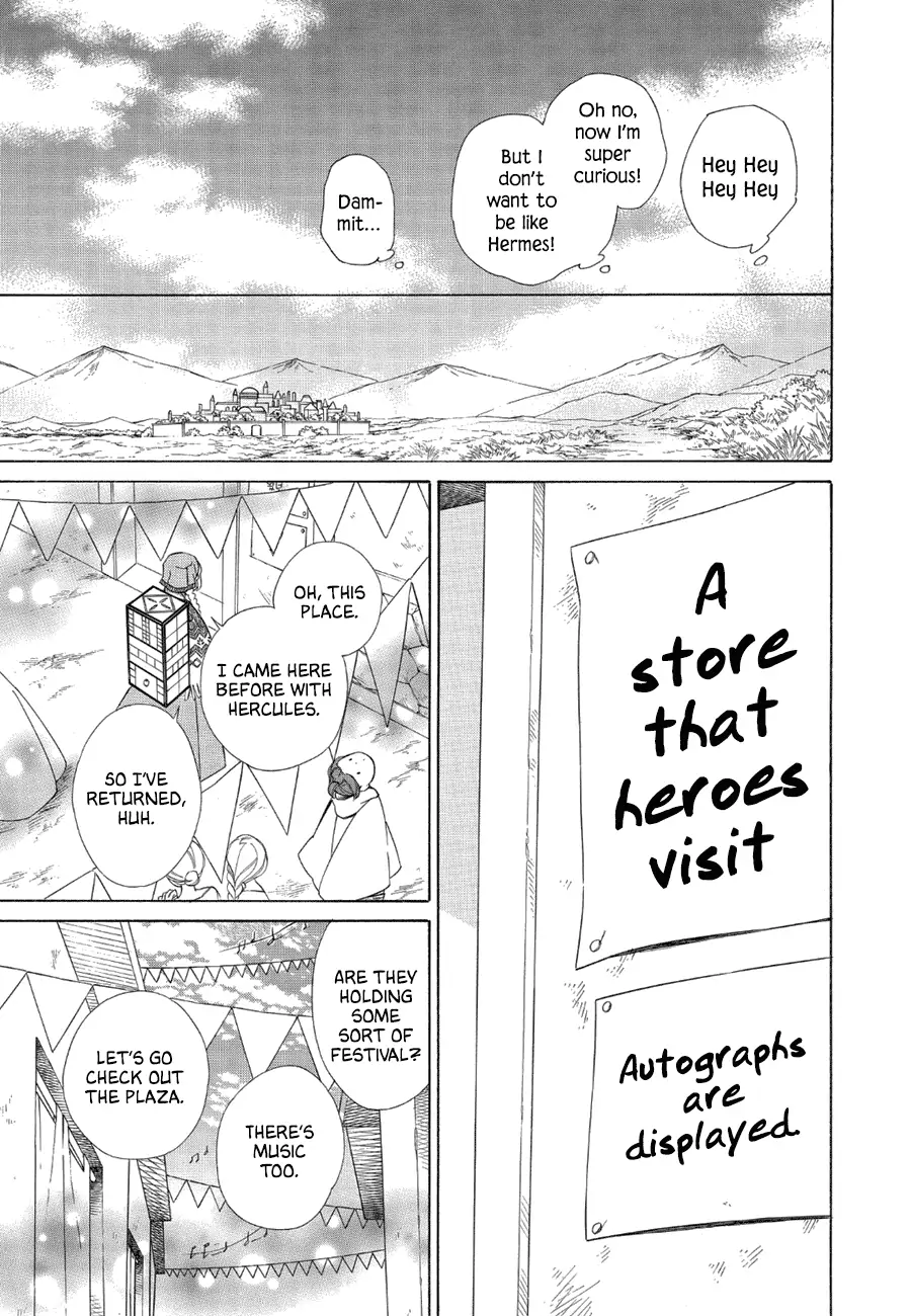 Read Colette wa Shinu Koto ni Shita EN Manga Online