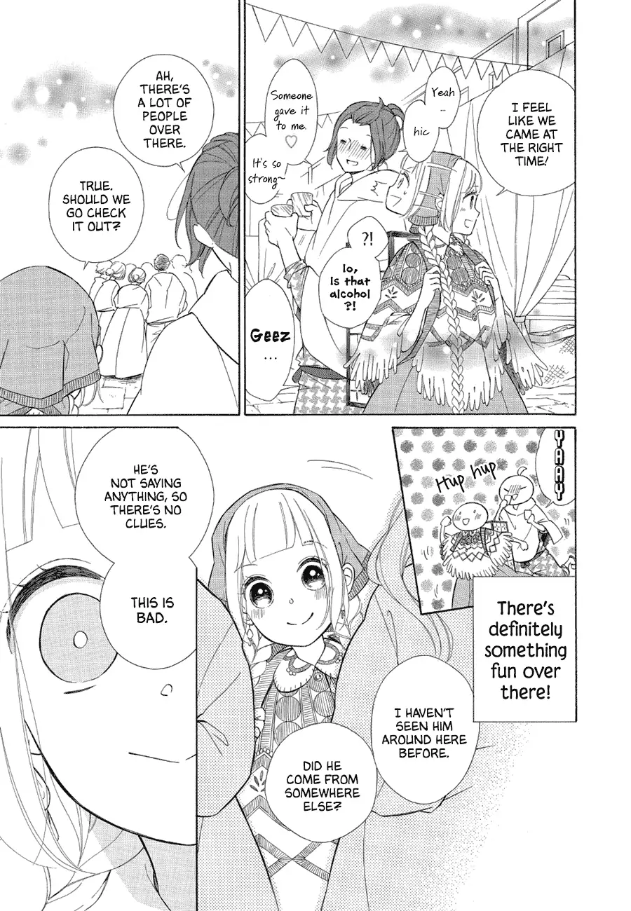 Read Colette wa Shinu Koto ni Shita EN Manga Online
