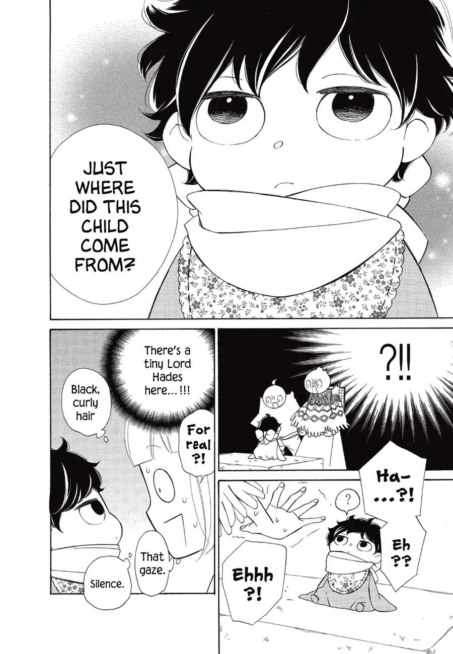 Read Colette wa Shinu Koto ni Shita EN Manga Online