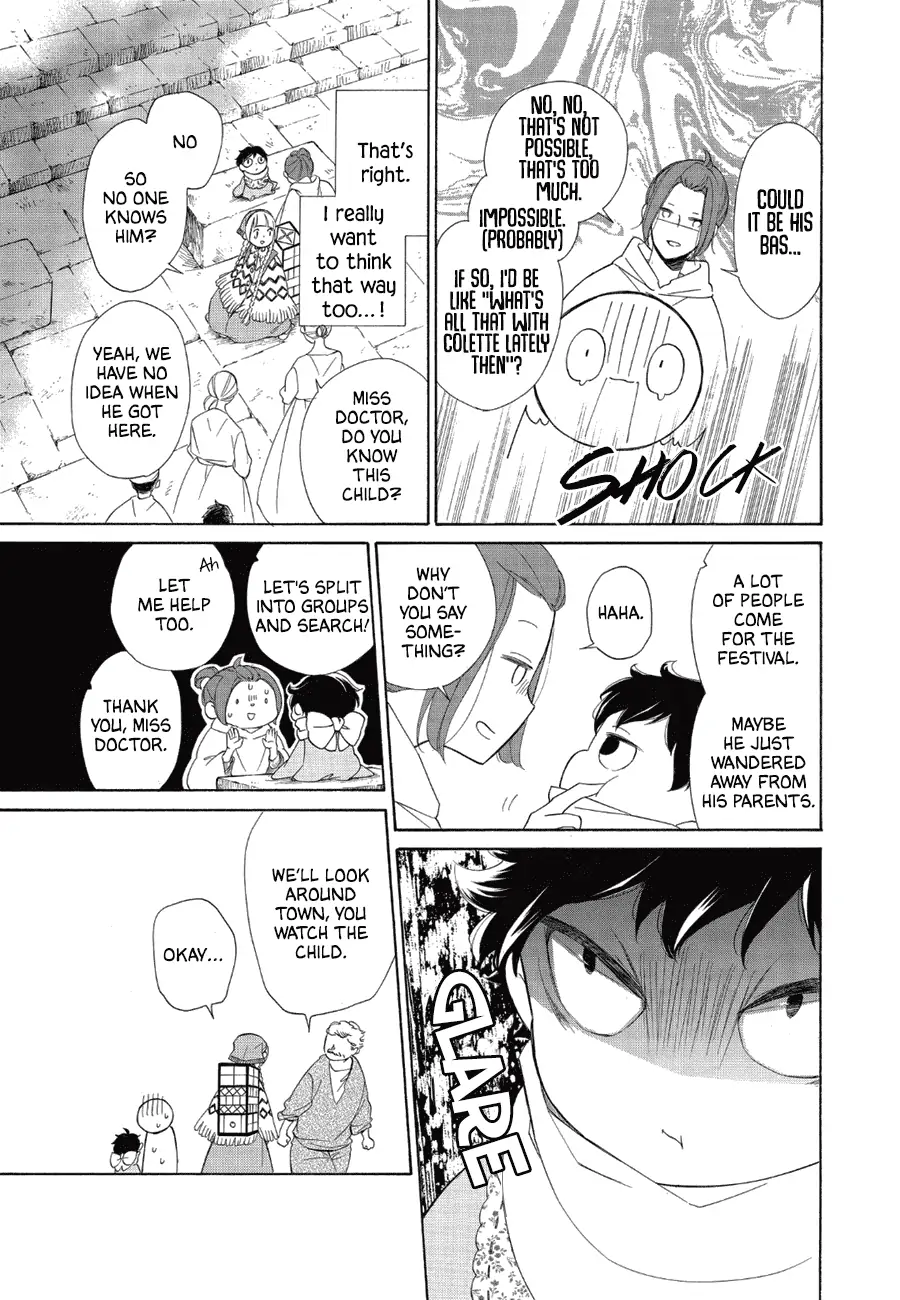 Read Colette wa Shinu Koto ni Shita EN Manga Online