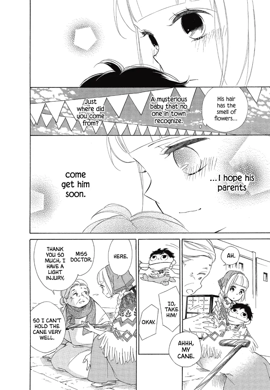 Read Colette wa Shinu Koto ni Shita EN Manga Online